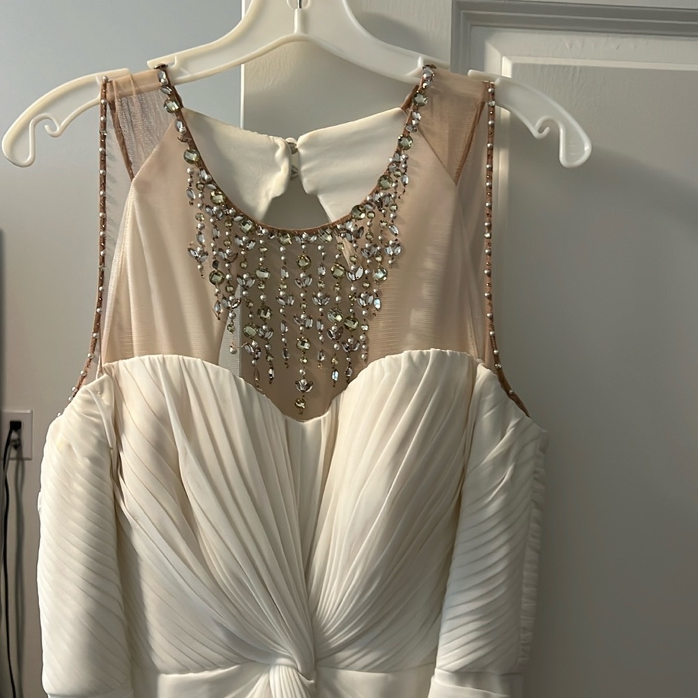 Modern Wedding Dress